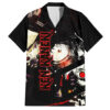 Kaneki Ken Tokyo Ghoul Grunge Hawaiian Shirt Anime 1.jpg