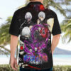 Kaneki Ken Tokyo Ghoul Grunge Hawaiian Shirt Anime 4.jpg