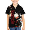 Kaneki Ken Tokyo Ghoul Grunge Hawaiian Shirt Anime 5.jpg