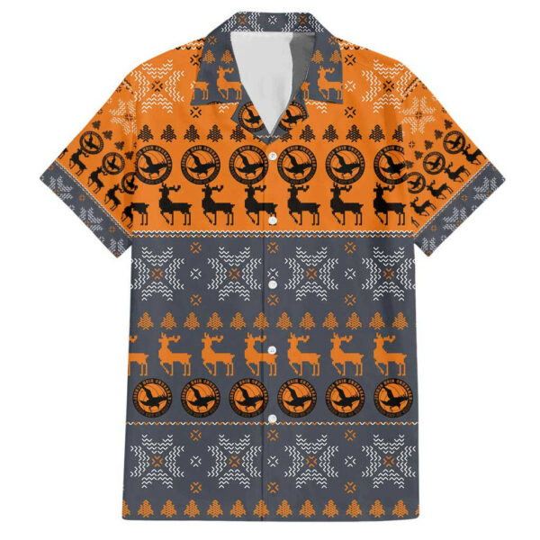 Karasuno Haikyuu Hawaiian Shirt Anime Mix Christmas 1.jpg