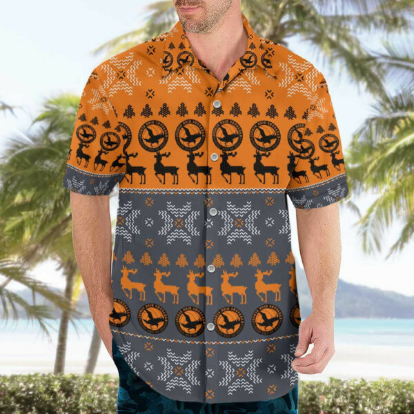 Karasuno Haikyuu Hawaiian Shirt Anime Mix Christmas 3.jpg