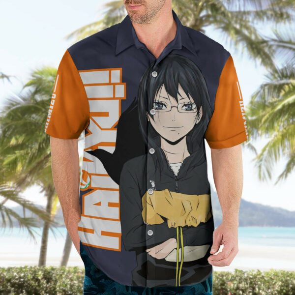 Karasuno Kiyoko Shimizu Hawaiian Shirt 3.jpg