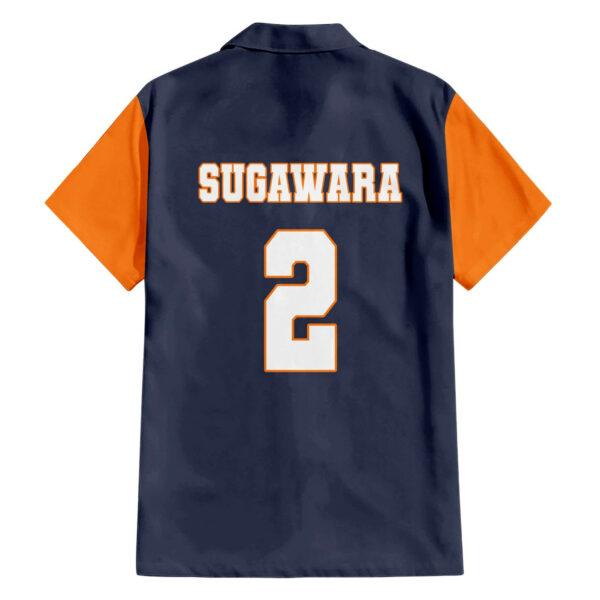 Karasuno Koshi Sugawara Hawaiian Shirt Haikyu 2.jpg