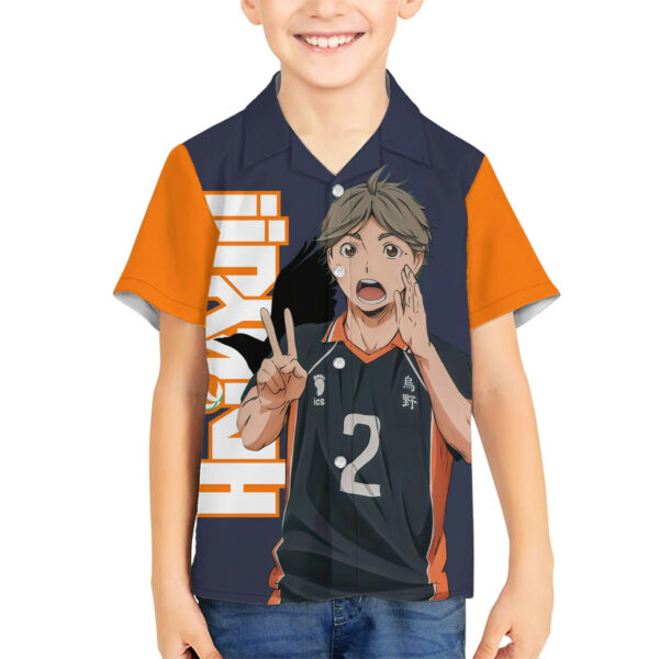 Karasuno Koshi Sugawara Hawaiian Shirt Haikyu 5.jpg