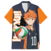 Karasuno Shoyo Hinata Hawaiian Shirt 1.jpg