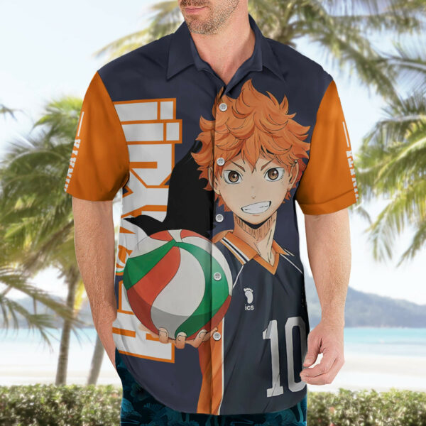 Karasuno Shoyo Hinata Hawaiian Shirt 3.jpg