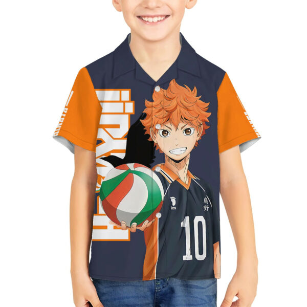 Karasuno Shoyo Hinata Hawaiian Shirt 5.jpg