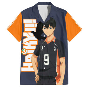 Karasuno Tobio Kageyama Hawaiian Shirt Haikyu 1.jpg