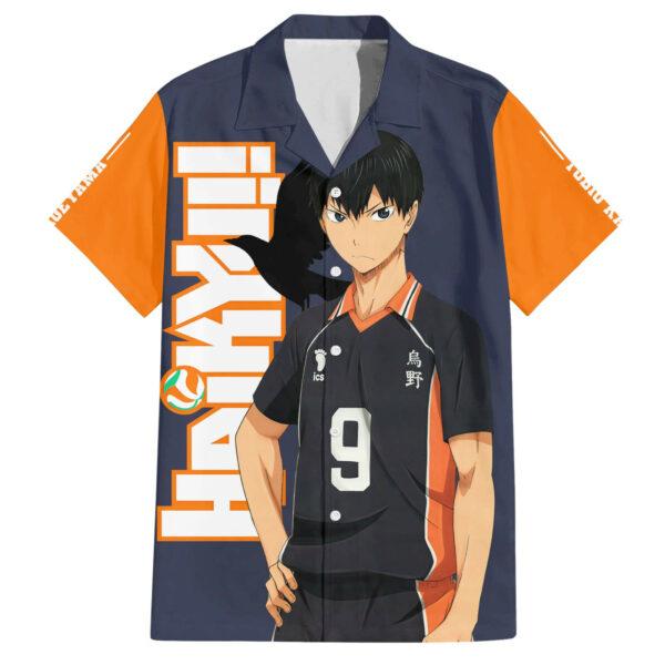 Karasuno Tobio Kageyama Hawaiian Shirt Haikyu 1.jpg