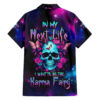 Karma Fairy Skull Galaxy Hawaiian Shirt 1.jpg