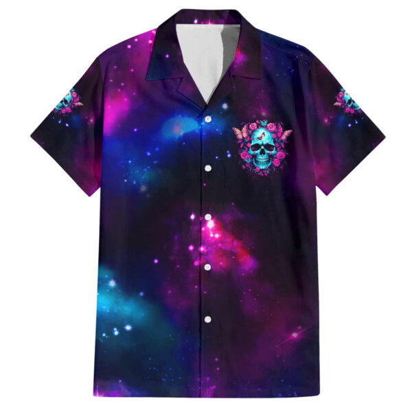 Karma Fairy Skull Galaxy Hawaiian Shirt 2.jpg