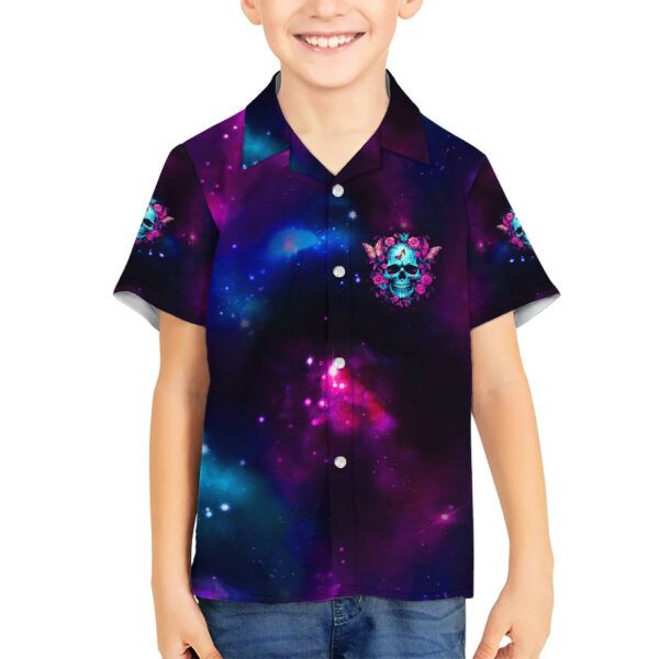 Karma Fairy Skull Galaxy Hawaiian Shirt 5.jpg