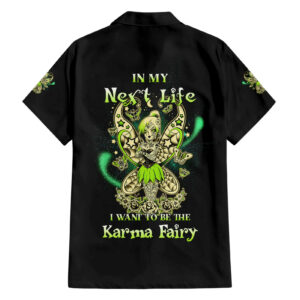 Karma Fairy Skull Hawaiian Shirt 1.jpg