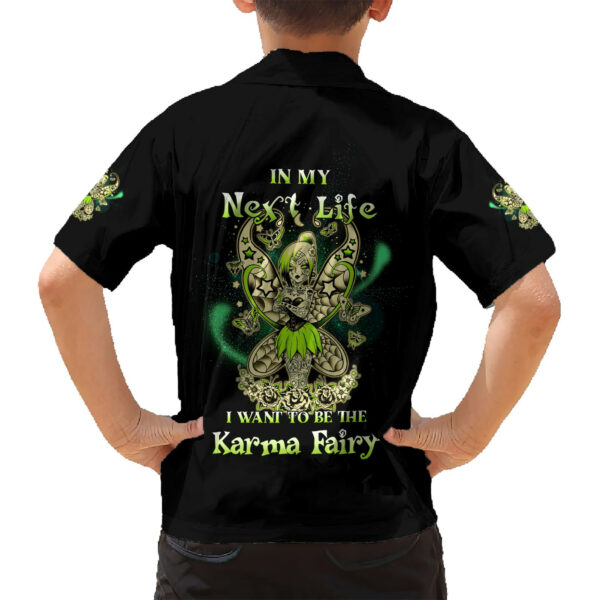 Karma Fairy Skull Hawaiian Shirt 6.jpg