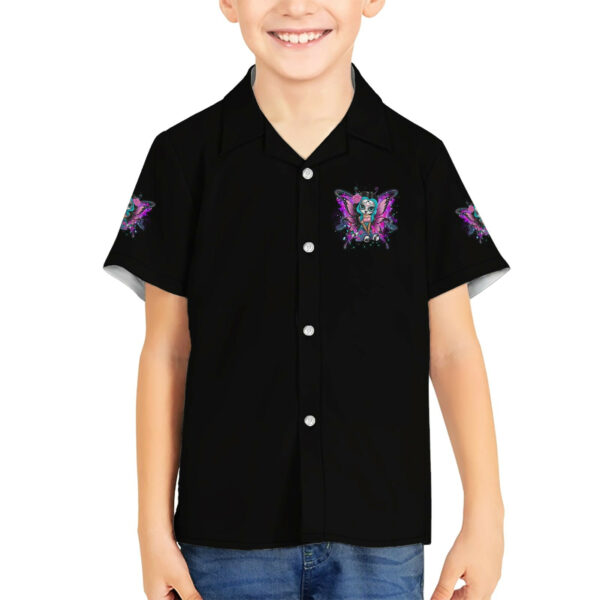 Karma Fairy Sugar Skull Hawaiian Shirt 5.jpg
