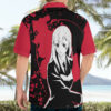 Kasumi Miwa Jujutsu Kaisen Hawaiian Shirt Manga Style Art 4.jpg