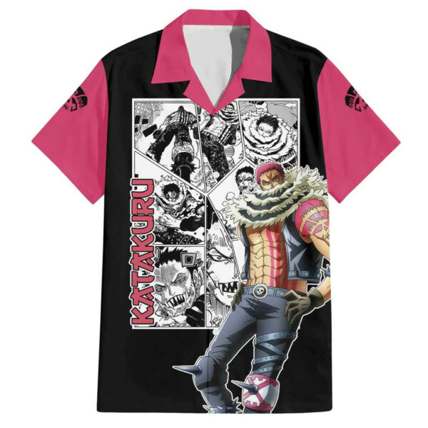 Katakuri One Piece Hawaiian Shirt Anime Mix Manga 1.jpg