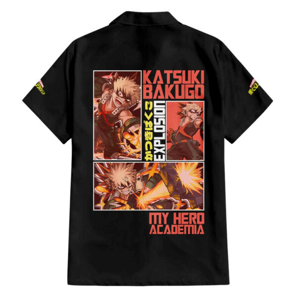 Katsuki Bakugo My Hero Academia Hawaiian Shirt Anime 2.jpg