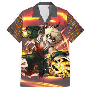 Katsuki Bakugo My Hero Academia Hawaiian Shirt Dynamight Anime 1.jpg
