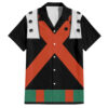 Katsuki Bakugo Uniform Hero Anime Hawaiian Shirt 1.jpg