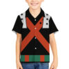 Katsuki Bakugo Uniform Hero Anime Hawaiian Shirt 5.jpg