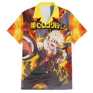 Katsuki Bakugou My Hero Academia Hawaiian Shirt Anime 1.jpg