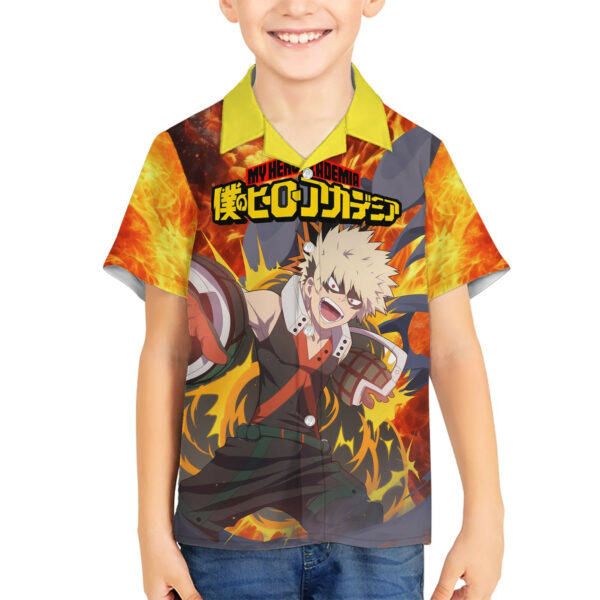 Katsuki Bakugou My Hero Academia Hawaiian Shirt Anime 5.jpg