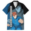 Kazuma Kuwabara Hawaiian Shirt YuYu Hakusho 1.jpg