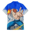 Kazuma Kuwabara Yu yu Hakusho Hawaiian Shirt Anime 2.jpg