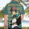 Kazuma Satou KonoSuba Hawaiian Shirt Anime 4.jpg