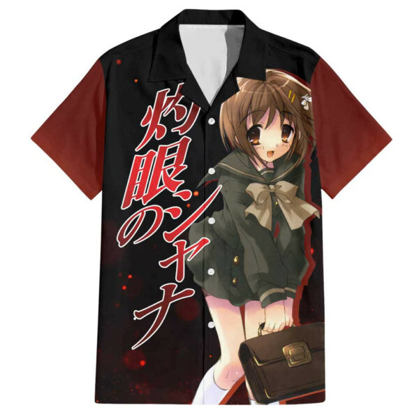 Kazumi Yoshida Shakugan no Shana Hawaiian Shirt Anime 1.jpg