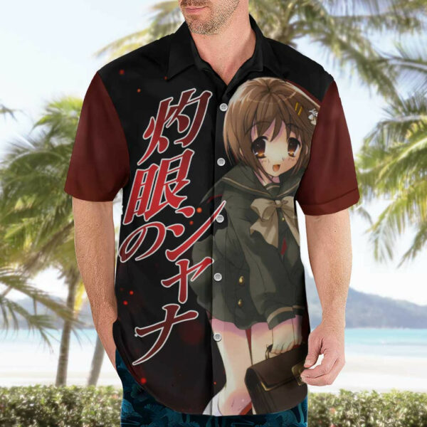 Kazumi Yoshida Shakugan no Shana Hawaiian Shirt Anime 3.jpg