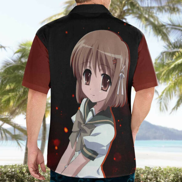 Kazumi Yoshida Shakugan no Shana Hawaiian Shirt Anime 4.jpg