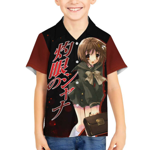 Kazumi Yoshida Shakugan no Shana Hawaiian Shirt Anime 5.jpg