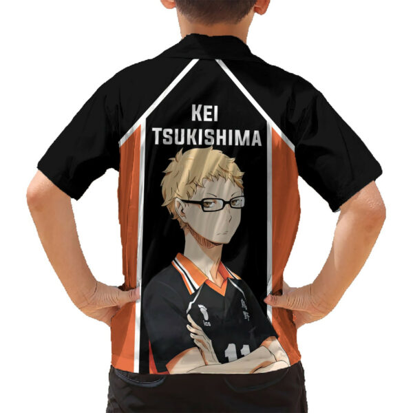 Kei Tsukishima Karasuno Hawaiian Shirt 6.jpg