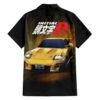 Keisuke Takahashi Initial D Hawaiian Shirt Anime 2.jpg