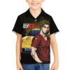 Keisuke Takahashi Initial D Hawaiian Shirt Anime 5.jpg