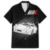 Keisuke Takahashi RX 7 Initial D Hawaiian Shirt Manga Mix Anime 1.jpg