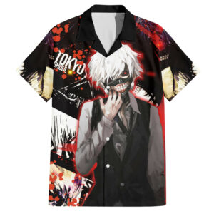 Ken Kaneki Hawaiian Shirt Tokyo Ghoul 1.jpg