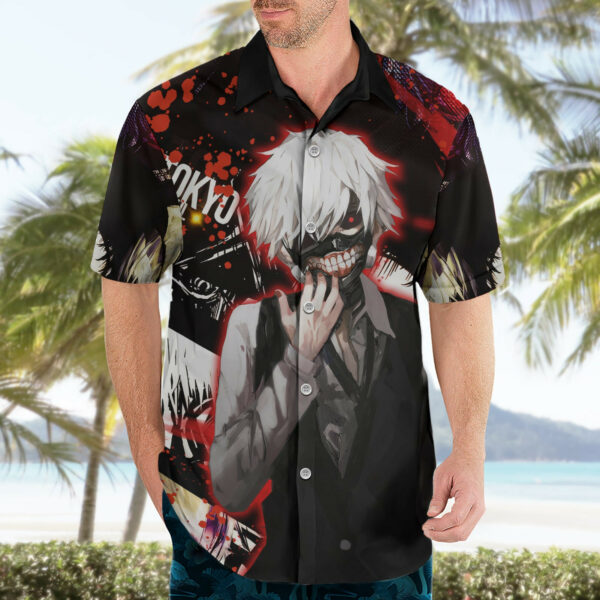 Ken Kaneki Hawaiian Shirt Tokyo Ghoul 3.jpg