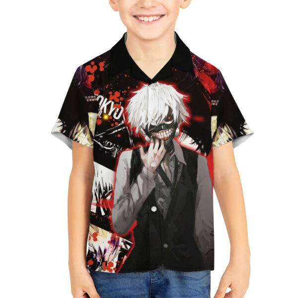 Ken Kaneki Hawaiian Shirt Tokyo Ghoul 5.jpg