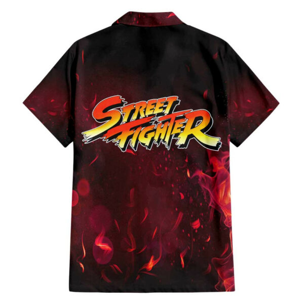 Ken Street Fighter Hawaiian Shirt Anime 2.jpg