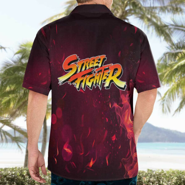 Ken Street Fighter Hawaiian Shirt Anime 4.jpg