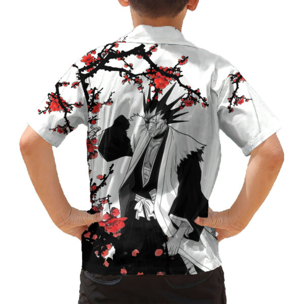 Kenpachi Zaraki Hawaiian Shirt Anime Japan 6.jpg