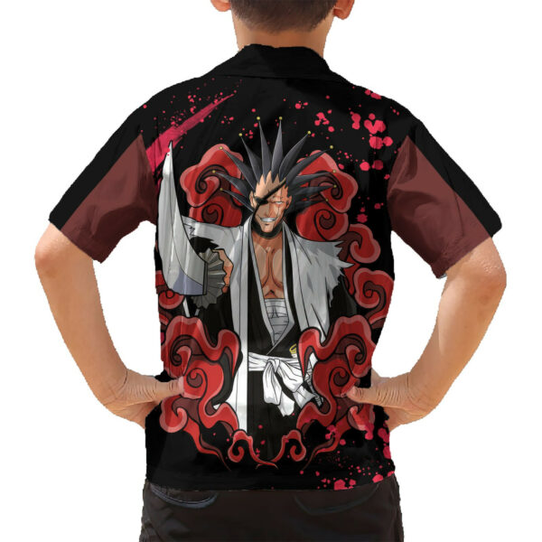 Kenpachi Zaraki Hawaiian Shirt Bleach 6.jpg