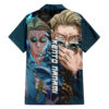 Kento Nanami JJK Anime Hawaiian Shirt Black Flash TS07 2.jpg