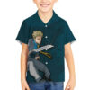 Kento Nanami JJK Anime Hawaiian Shirt Black Flash TS07 5.jpg