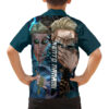 Kento Nanami JJK Anime Hawaiian Shirt Black Flash TS07 6.jpg
