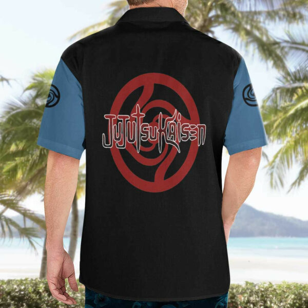 Kento Nanami Jujusu Kaisen Hawaiian Shirt Anime Mix Manga 4.jpg
