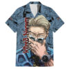 Kento Nanami Jujutsu Kaisen Hawaiian Shirt Anime 1.jpg